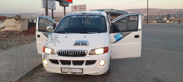 هيونداي H1 2004 - صورة 1