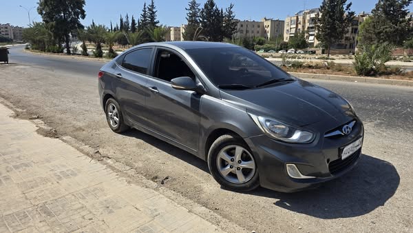 هيونداي اكسنت 2013 - صورة 5