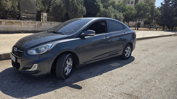 هيونداي اكسنت 2013 - صورة 2