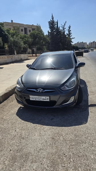 هيونداي اكسنت 2013 - صورة 1