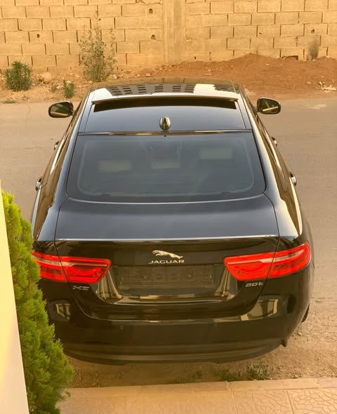 جاكوار إكس إي 2016 - صورة 2