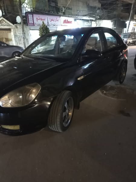 هيونداي فيرنا 2008 - صورة 2