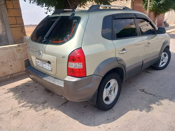 هيونداي توسان 2006 - صورة 3