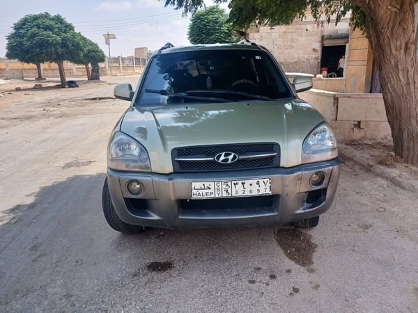 هيونداي توسان 2006 - صورة 1