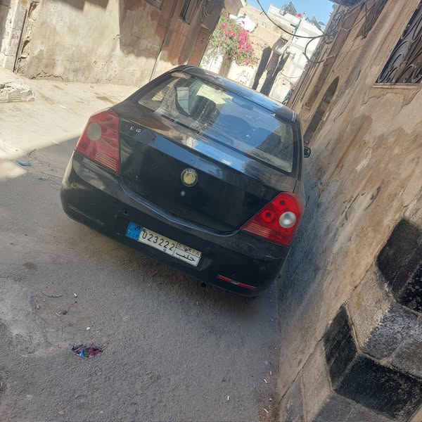 جيلي MK1 2007 - صورة 2