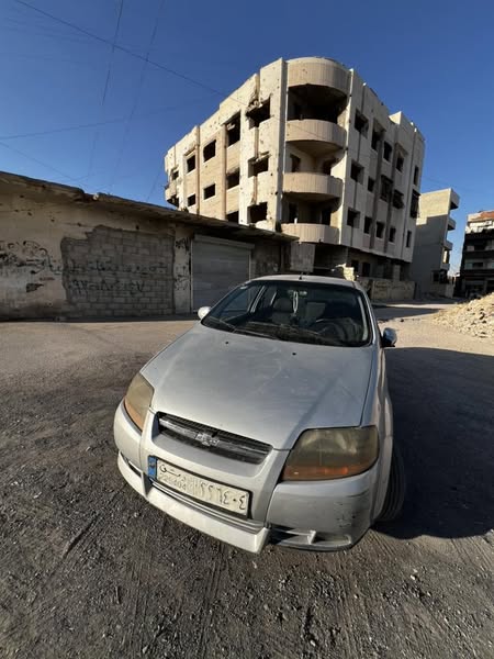 شيفروليه أفيو 2006 - صورة 3