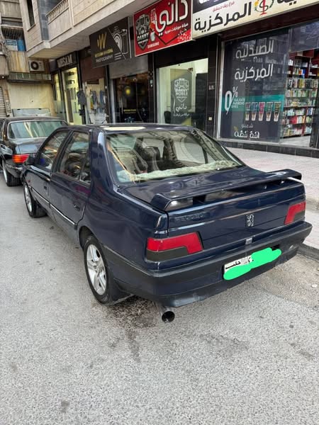 بيجو بيجو 405 1993 - صورة 2