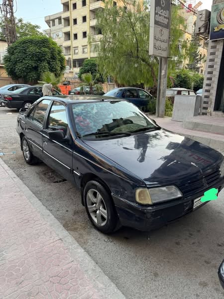 بيجو بيجو 405 1993 - صورة 1