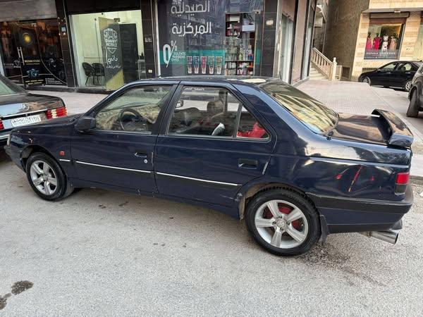 بيجو بيجو 405 1993 - صورة 3