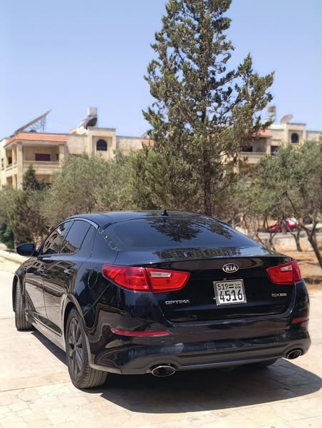 كيا اوبتما 2015 - صورة 3