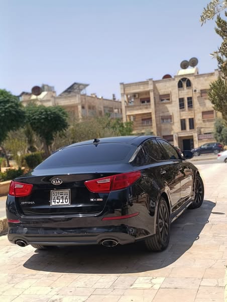 كيا اوبتما 2015 - صورة 2