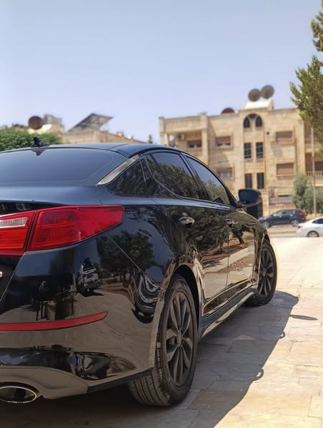 كيا اوبتما 2015 - صورة 1