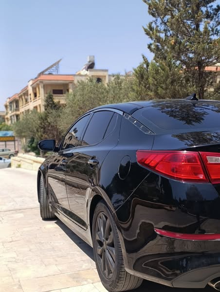 كيا اوبتما 2015 - صورة 5
