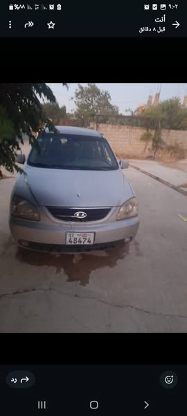 كيا كارينز 2004 - صورة 4