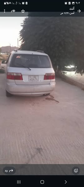 كيا كارينز 2004 - صورة 1