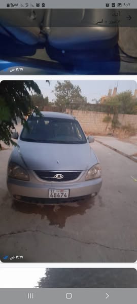كيا كارينز 2004 - صورة 5