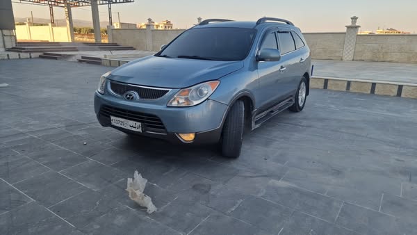 هيونداي فيركروز 2008 - صورة 5