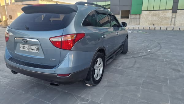 هيونداي فيركروز 2008 - صورة 4