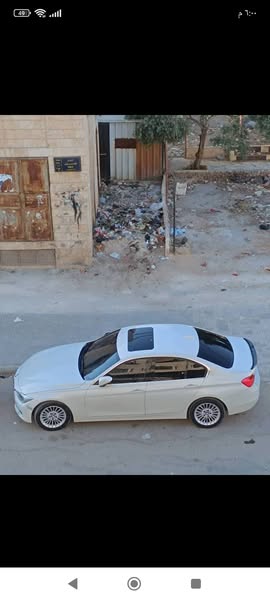 بي ام 320 2013 - صورة 1