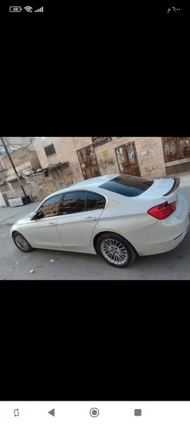 بي ام 320 2013 - صورة 5