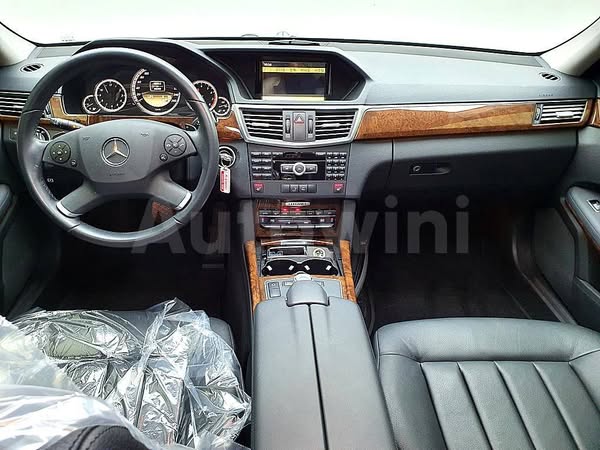 مرسيدس E300 2011 - صورة 5