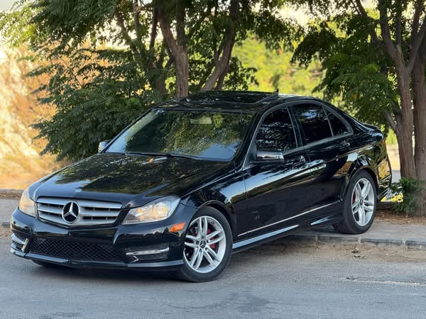 مرسيدس C250 2013 - صورة 2