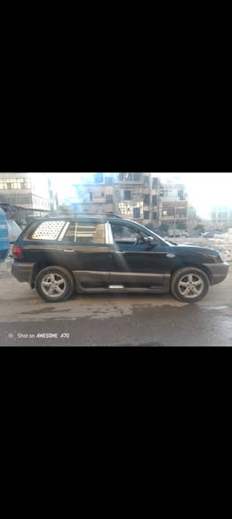 هيونداي سانتا في 2004 - صورة 4
