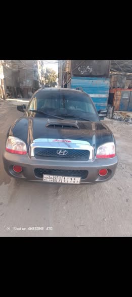 هيونداي سانتا في 2004 - صورة 1
