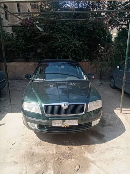 سكودا أوكتافيا 2007 - صورة 1