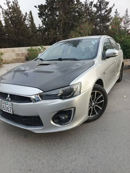ميتسوبيشي لانسر 2017 - صورة 2