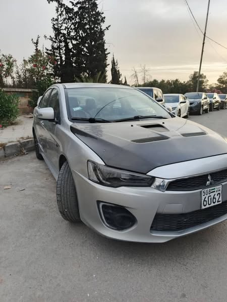 ميتسوبيشي لانسر 2017 - صورة 1