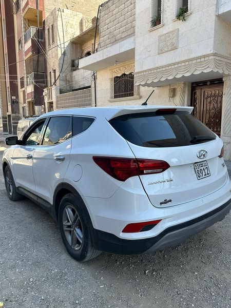 هيونداي سانتا في 2018 - صورة 1