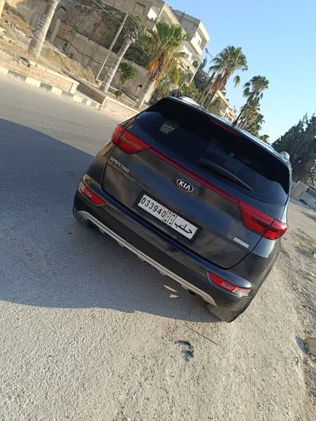 كيا سبورتاج 2017 - صورة 4