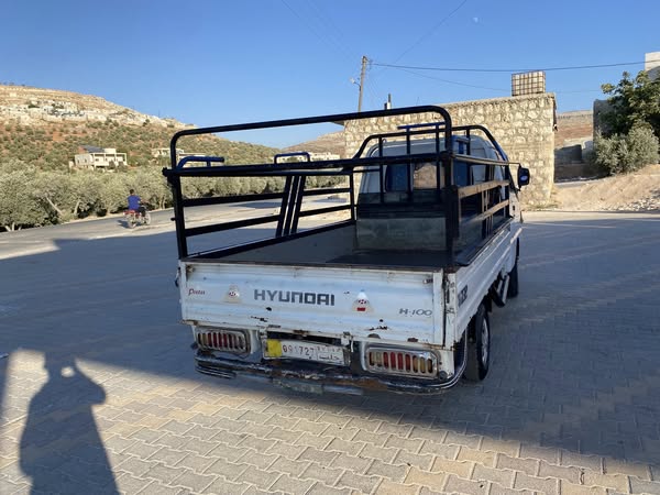 هيونداي H-100 1998 - صورة 4