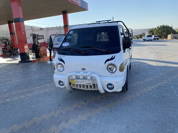 هيونداي H-100 1998 - صورة 2