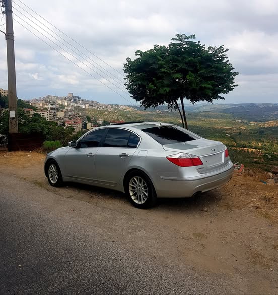 هونداي جينسس 2010 - صورة 3