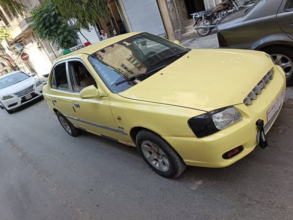 هيونداي فيرنا 2009 - صورة 2