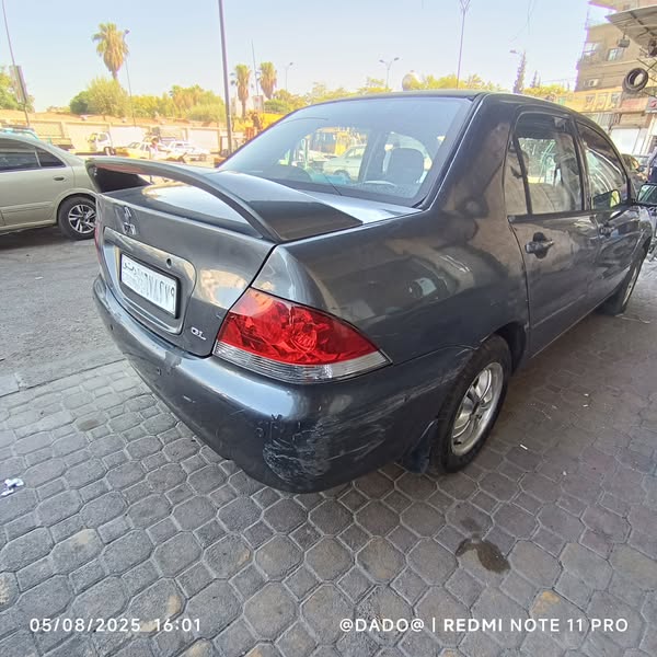 ميتسوبيشي لانسر 2007 - صورة 4