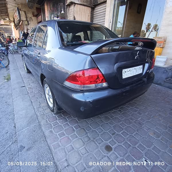 ميتسوبيشي لانسر 2007 - صورة 3