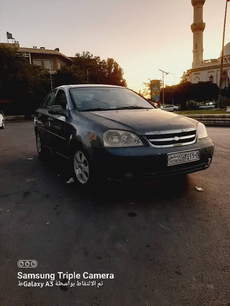 شفروليه أوبترا 2009 - صورة 4