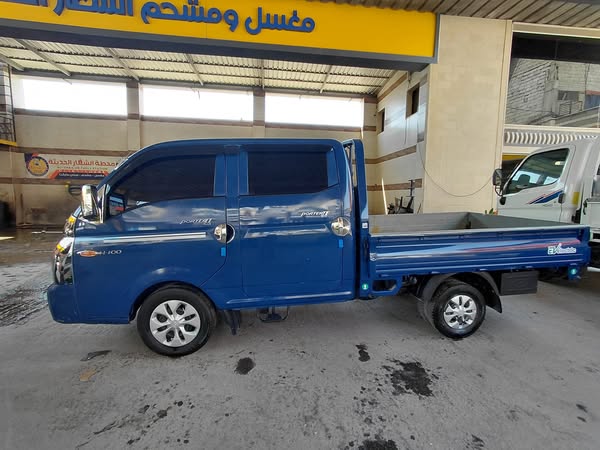 هيونداي بورتر 2014 - صورة 4