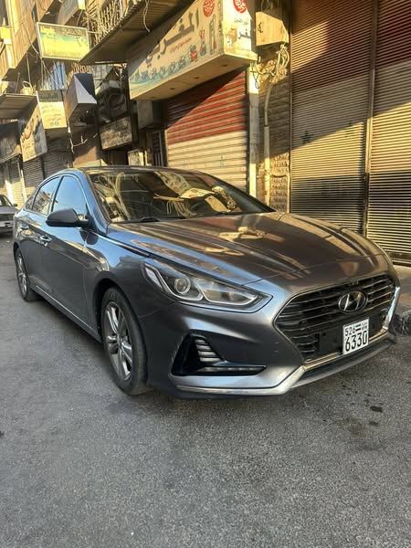 هيونداي سوناتا 2018 - صورة 4