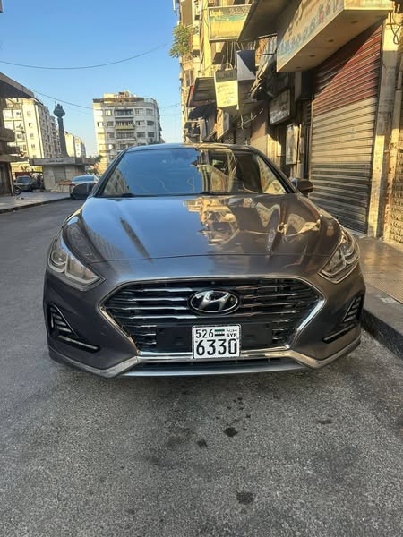 هيونداي سوناتا 2018 - صورة 1