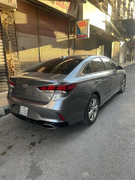 هيونداي سوناتا 2018 - صورة 2