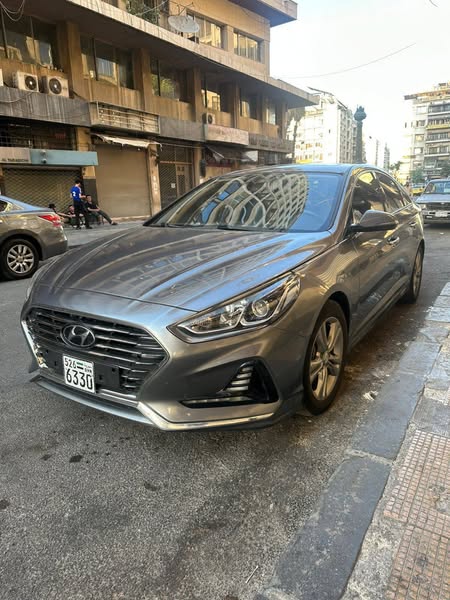 هيونداي سوناتا 2018 - صورة 3