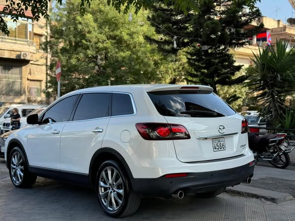 مازدا CX9 2015 - صورة 3
