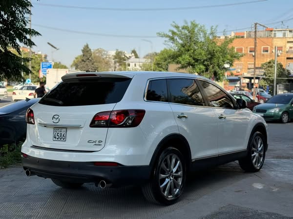 مازدا CX9 2015 - صورة 4