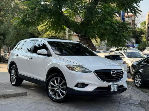مازدا CX9 2015 - صورة 2