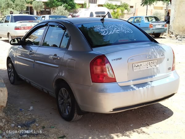 هيونداي فيرنا 2008 - صورة 3