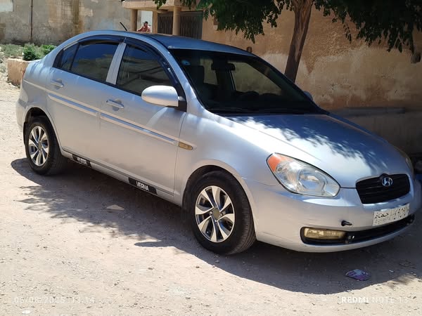 هيونداي فيرنا 2008 - صورة 2